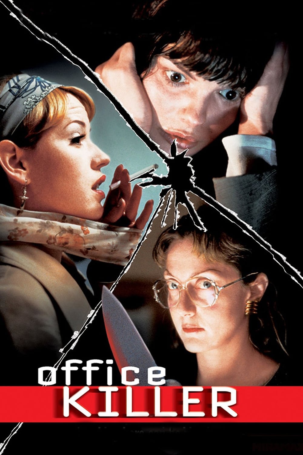 Постер Office Killer